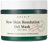 AXIS-Y New Skin Resolution Gel Mask 100 ml Gesichtsmaske AXY-0010