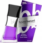 Bruno Banani 99350211319, Bruno Banani Magnetic Woman Eau de Toilette (EdT) 30 ml
