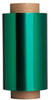 Efalock Alufolie Strähnenfolie grün 12 cm breit, 150 m lang, 15 my 20051104