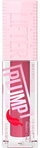 Maybelline New York Lifter Plump Lipgloss 002 Mauve Bite Lipgloss 5,4ml