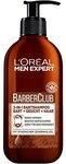 L'Or&eacute;al Men Expert Barber Club 3-in-1 Bartshampoo Bart + Gesicht + Haar