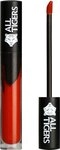 All Tigers Liquid Lipstick 886 Orange Red 8 ml
