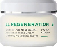 Aktion - ANNEMARIE B&Ouml;RLIND LL REGENERATION Vitalisierende Nachtcreme 75 ml