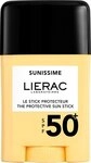 Lierac Sunissime Sonnenschutz Stick - Gesicht und K&ouml;rper, SPF 50 10 g