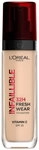 L'Or&eacute;al Paris Infaillible 32H Fresh Wear Make-up 132 Warm Foundation