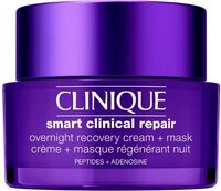 Clinique Smart Clinical Repair Overnight Cream & Mask 50 ml