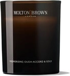 Molton Brown Mesmerising Oudh Accord & Gold Wick Candle 190 g/ 3 Docht