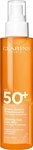 CLARINS Brume Solaire Embellissante Corps SPF 50+ 150 ml