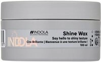 Indola Care & Style Styling Shine Wax 100 ml