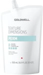 Goldwell Texture Dimensions PERM R - Resistant (starkes Naturhaar) 500 ml