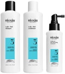 Nioxin System 3 KIT 300 ml +300 ml +100 ml