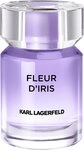 Karl Lagerfeld Fleur d&acute;Iris Eau de Parfum (EdP) 50 ml