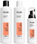Nioxin System 4 KIT 300 ml +300 ml +100 ml