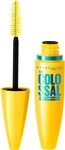 Maybelline New York Volum' Express The Colossal 100% Black Mascara Waterproof Mascara