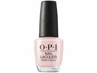 OPI Nail Lacquer - Classic My Very First Knockwurst 15 ml Nagellack NLG20