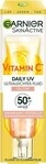Garnier SkinActive Vitamin C Daily UV Ultraleichtes Fluid Glow LSF 50+ Gesichtsfluid