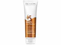 Revlon Revlonissimo 45 Days Shampoo Intense Coppers 275 ml