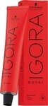 Schwarzkopf Igora Royal 6/6 Dunkelblond Schoko 60 ml