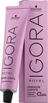 Schwarzkopf Igora Royal Fashion Lights L-77 Kupfer Extra 60 ml