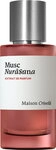 Maison Crivelli Musc Nurasana Extrait de Parfum 50 ml