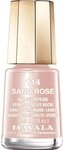 Mavala Nagellack 911.14 Sand Rose 5 ml