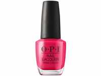 OPI Nail Lacquer - New Orleans She's A Bad Muffuletta - 15 ml - ( NLN56 )...