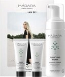 M&Aacute;DARA Organic Skincare Deeper Than Skin 3-in-1 Skincare Essentials set