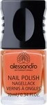 Alessandro Colour Code 4 Nail Polish 926 Peach It Up 10 ml