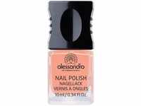 Alessandro Colour Code 4 Nail Polish 927 Crazy Coral 10 ml