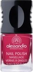 Alessandro Colour Code 4 Nail Polish 909 Juans Kiss 5 ml