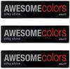 Sexyhair Awesomecolors Silky Shine 0/65 Violett-Mahagoni 60 ml