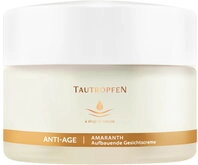 Tautropfen Amarant Anti-Age Solutions Aufbauende Gesichtscreme f&uuml;r