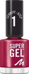 Manhattan Super Gel Nail Polish 635 12 ml