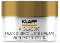 Klapp A Classic Neck & D&eacute;collet&eacute; Cream 50 ml