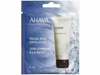 Ahava Time to Clear Facial Mud Exfoliator 8 ml
