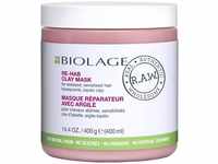 Biolage by Matrix Matrix Biolage R.A.W. Rehab Mask 400 ml Haarmaske P12775