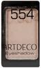 Artdeco Eyeshadow 554 matt natural vanilla Matt 0,8 g
