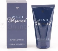 Chopard DAB10770112135, Chopard Wish Shower Gel - Duschgel 150 ml Damen, Grundpreis: