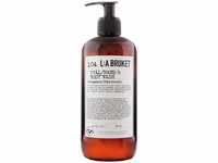 L:A Bruket No. 104 Hand & Body Wash Bergamot/Patchouli 450 ml Duschgel 10502