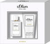 s.Oliver Black Label Women Eau de Toilette (EdT) 30 ml Parfüm 889082