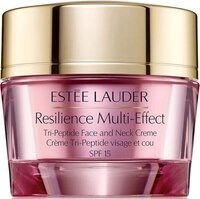 Est&eacute;e Lauder Resilience Multi-Effect Tri-Peptide Face and Neck Creme SPF15 Dry