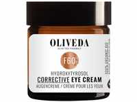 Oliveda F60 Augencreme Hydroxytyrosol Corrective 30 ml 52209