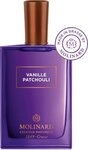 MOLINARD Vanille Patchouli Eau de Parfum (EdP) 75 ml