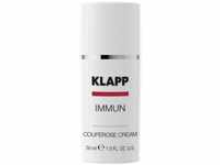 KLAPP Skin Care Science Klapp Immun Couperose Cream 30 ml Gesichtscreme 1705