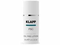 KLAPP Skin Care Science Klapp PSC Oil Free Lotion 30 ml Gesichtslotion 1115