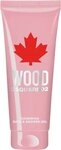 Dsquared&sup2; Wood pour Femme Duschgel 200 ml