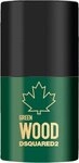 Dsquared&sup2; Green Wood Deodorant Stick 75 ml