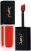Yves Saint Laurent Tatouage Couture Velvet Cream 6 g 201 Rouge Tatouage