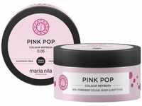 Maria Nila Colour Refresh Farbmaske Pink Pop 0.06 100 ml MN-4708