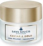 Sans Soucis CS25663, Sans Soucis Caviar & Gold 24h Pflege 50 ml Gesichtscreme,